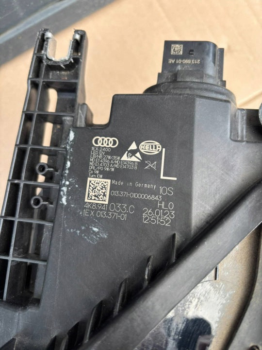 Frontscheinwerfer Audi A7 4K8941033C Links Scheinwerfer Headlight SCH5867553668zz