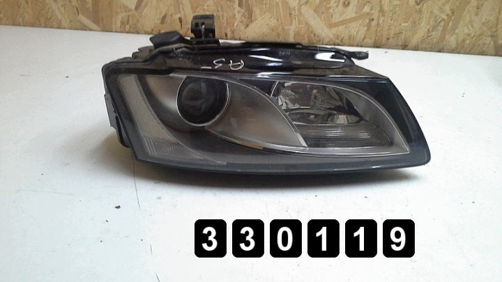 Frontscheinwerfer Audi A5 8T0941004AB Rechts Scheinwerfer Headlight SCH5868902916sn