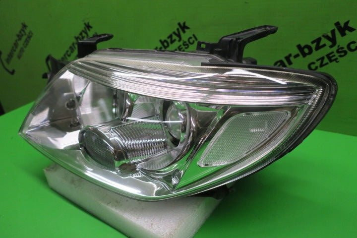 Frontscheinwerfer Mitsubishi Outlander I P4326L Links Scheinwerfer Headlight SCH5869987221xf
