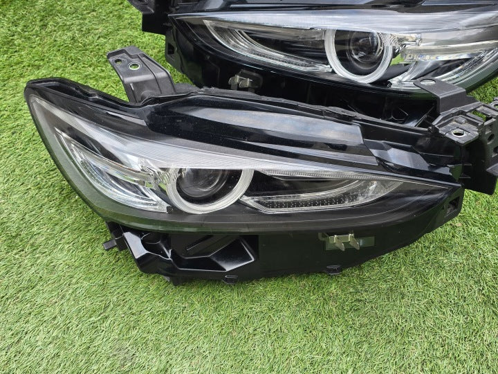 Frontscheinwerfer Mazda 6 GRF5-51030 GRF5-51040 Ein Satz Scheinwerfer Headlight SCH5871238863pr