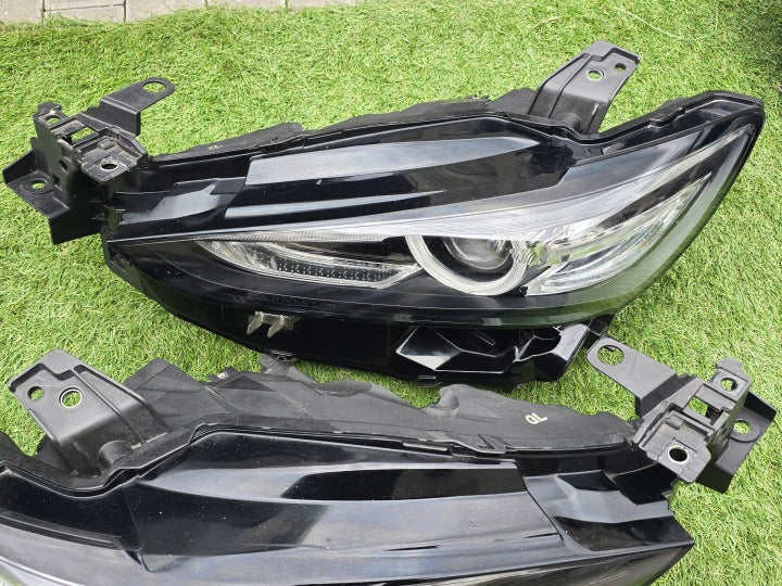 Frontscheinwerfer Mazda 6 GRF5-51030 GRF5-51040 Ein Satz Scheinwerfer Headlight SCH5871238863pr