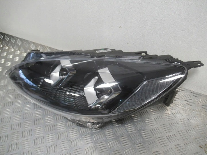 Frontscheinwerfer Ford Kuga III LV4B-13E017-AH LED Links Scheinwerfer Headlight SCH5872826583am