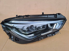 Laden Sie das Bild in den Galerie-Viewer, Frontscheinwerfer Mercedes-Benz Cla A1189067001 LED Rechts Headlight SCH5873103883sk