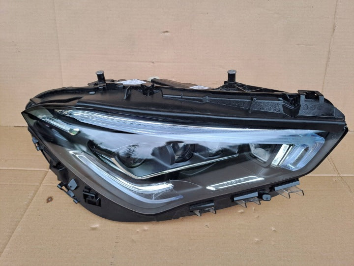 Frontscheinwerfer Mercedes-Benz Cla A1189067001 LED Rechts Headlight SCH5873103883sk