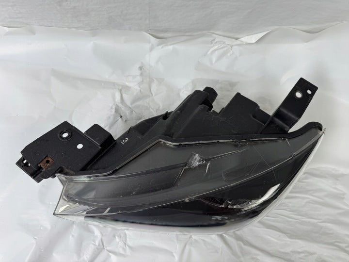 Frontscheinwerfer Mazda Cx3 D10E-51040 Full LED Links Scheinwerfer Headlight SCH5874446607lz