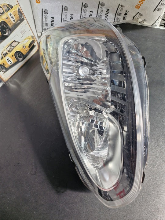 Frontscheinwerfer Opel Adam 39015506 LED Links Scheinwerfer Headlight SCH5875271292bx