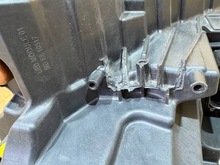 Frontscheinwerfer Skoda Kamiq 658941015B Links Scheinwerfer Headlight SCH5876273060np