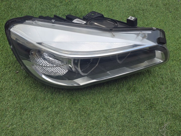 Frontscheinwerfer BMW 2 F45 7472214-01LL Rechts Scheinwerfer Headlight SCH5877216204wt