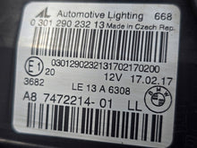 Load image into Gallery viewer, Frontscheinwerfer BMW 2 F45 7472214-01LL Rechts Scheinwerfer Headlight SCH5877216204wt