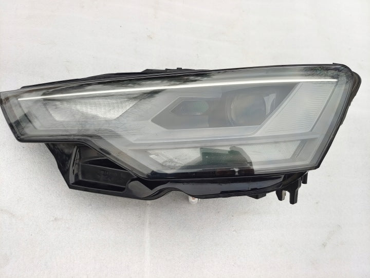 Frontscheinwerfer Audi A6 C8 4K0941033 Links Scheinwerfer Headlight SCH5878188357xf