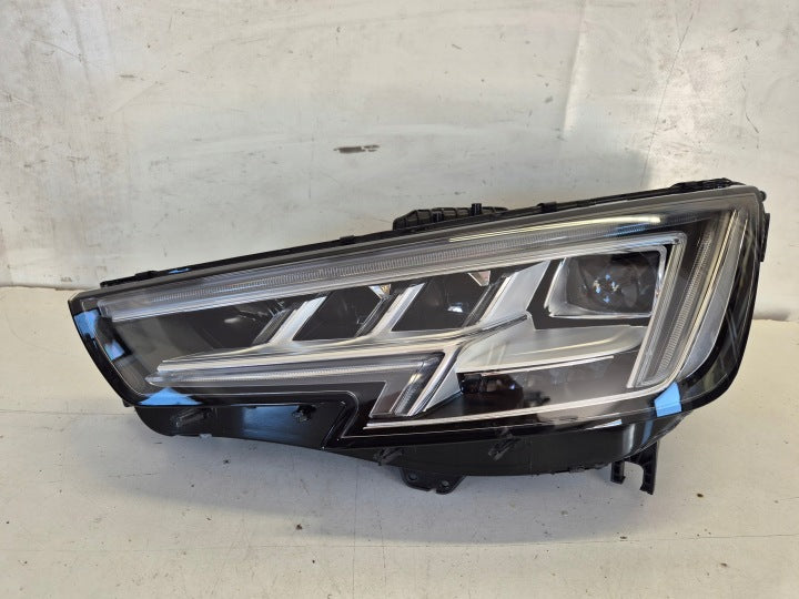 Frontscheinwerfer Audi A4 B9 8W0941035 LED Links Scheinwerfer Headlight SCH5878451290bp