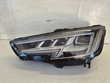 Laden Sie das Bild in den Galerie-Viewer, Frontscheinwerfer Audi A4 B9 8W0941035 LED Links Scheinwerfer Headlight SCH5878451290bp