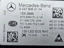 Laden Sie das Bild in den Galerie-Viewer, Frontscheinwerfer Mercedes-Benz W247 A2479064104 LED Links Headlight SCH5878725960wx