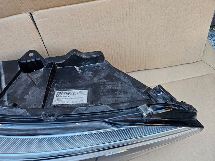 Frontscheinwerfer Volvo S90 V90 31655187 LED Rechts Scheinwerfer Headlight SCH5879146189cu