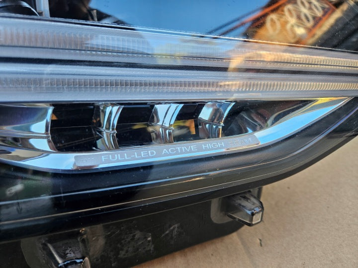 Frontscheinwerfer Volvo S90 V90 31655187 LED Rechts Scheinwerfer Headlight SCH5879146189cu
