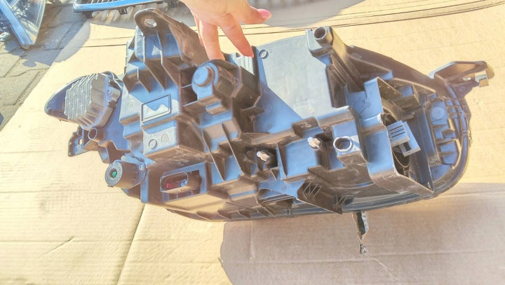 Frontscheinwerfer Volvo Xc90 II 31655702 Links Scheinwerfer Headlight SCH5879412762nf