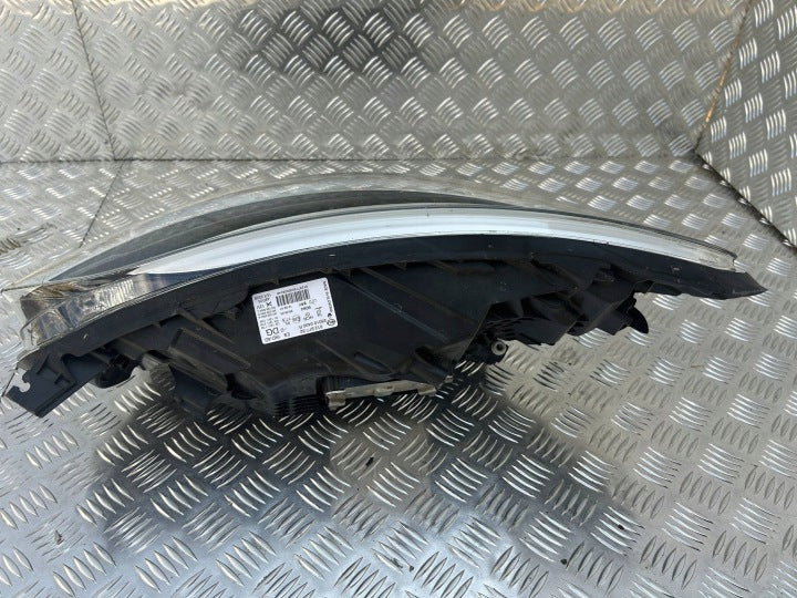 Frontscheinwerfer Renault Captur I 260100400R Rechts Scheinwerfer Headlight SCH5879659042qa