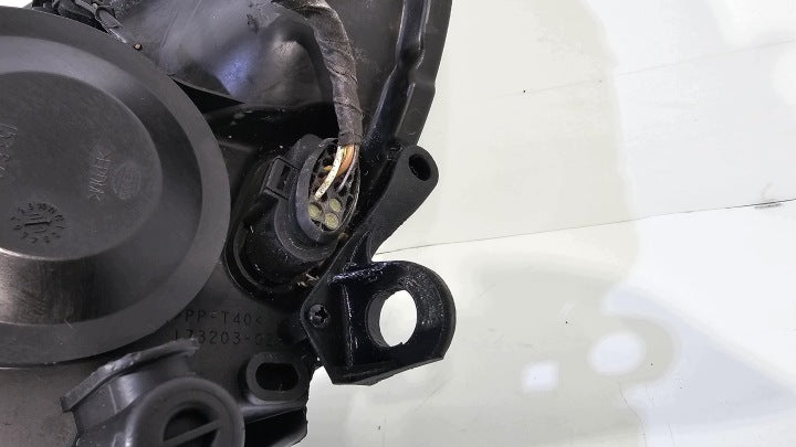 Frontscheinwerfer Skoda Roomster Fabia I 128435464 Rechts Scheinwerfer Headlight SCH5881497187lp