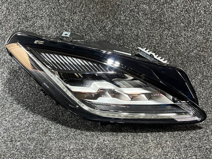 Frontscheinwerfer Jaguar E-Pace X540 J9C313W029ED Rechts Scheinwerfer Headlight SCH5885998830vb