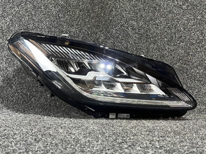 Frontscheinwerfer Jaguar E-Pace X540 J9C313W029ED Rechts Scheinwerfer Headlight SCH5885998830vb