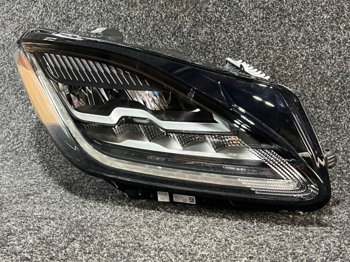 Frontscheinwerfer Jaguar E-Pace X540 J9C313W029ED Rechts Scheinwerfer Headlight SCH5885998830vb