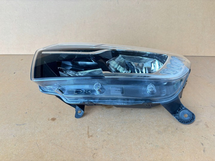 Frontscheinwerfer Dacia Sandero II 260608143R Links Scheinwerfer Headlight SCH5886035167oh