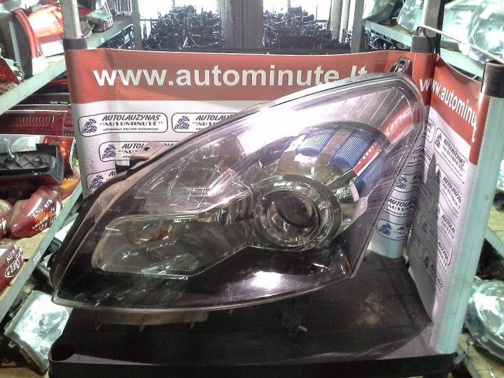 Frontscheinwerfer Renault Koleos AM-35400 Links Scheinwerfer Headlight SCH5887020074qy