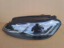 Laden Sie das Bild in den Galerie-Viewer, Frontscheinwerfer VW Golf VII 5G1941035 Links Scheinwerfer Headlight SCH5889769409vo