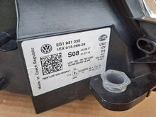 Laden Sie das Bild in den Galerie-Viewer, Frontscheinwerfer VW Golf VII 5G1941035 Links Scheinwerfer Headlight SCH5889769409vo
