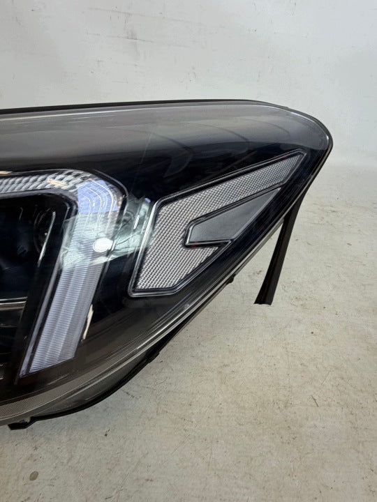 Frontscheinwerfer Hyundai Tucson 92101D7700 Links Scheinwerfer Headlight SCH5892776741qz