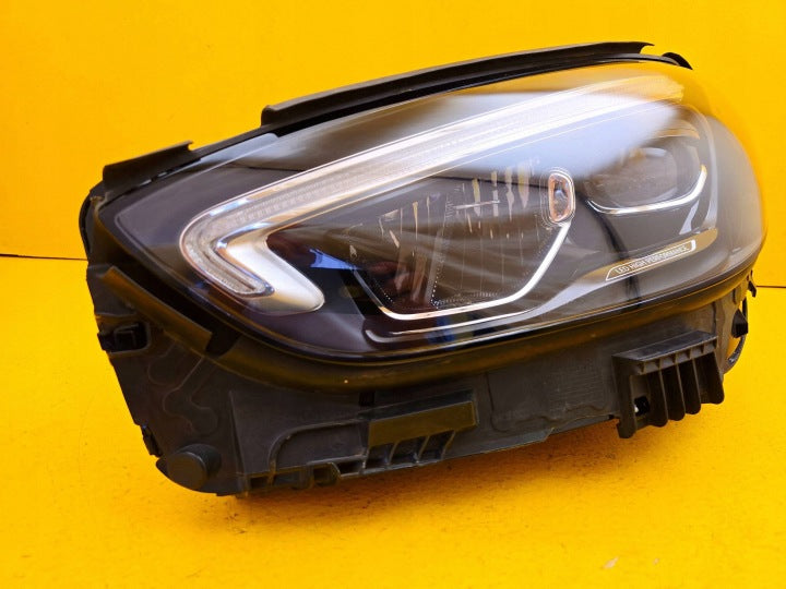 Frontscheinwerfer Mercedes-Benz W206 A2069066104 LED Links Headlight SCH5893049986wq