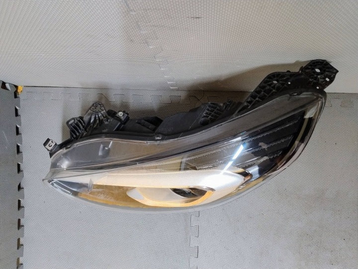 Frontscheinwerfer Ford S-Max EM2B13W030CS 90076253 Full LED Links Headlight SCH5893200025ur