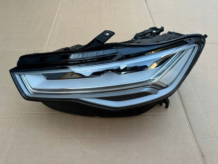 Frontscheinwerfer Audi A6 C7 Avant 4G0941033H LED Links Scheinwerfer Headlight SCH5893650433os