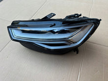Laden Sie das Bild in den Galerie-Viewer, Frontscheinwerfer Audi A6 C7 Avant 4G0941033H LED Links Scheinwerfer Headlight SCH5893650433os