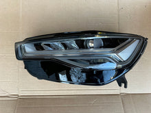 Laden Sie das Bild in den Galerie-Viewer, Frontscheinwerfer Audi A6 C7 Avant 4G0941033H LED Links Scheinwerfer Headlight SCH5893650433os