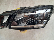 Laden Sie das Bild in den Galerie-Viewer, Frontscheinwerfer Skoda Octavia I 5E1941015D 782-505-457 Links Headlight SCH5897277175ei
