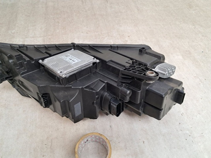 Frontscheinwerfer Skoda Octavia I 5E1941015D 782-505-457 Links Headlight SCH5897277175ei