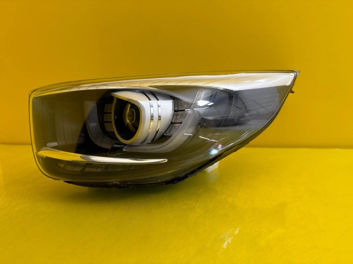 Frontscheinwerfer Kia Picanto 92101G6300 LED Links Scheinwerfer Headlight SCH5899044121vz