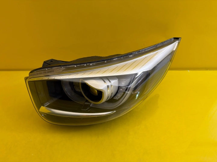 Frontscheinwerfer Kia Picanto 92101G6300 LED Links Scheinwerfer Headlight SCH5899044121vz