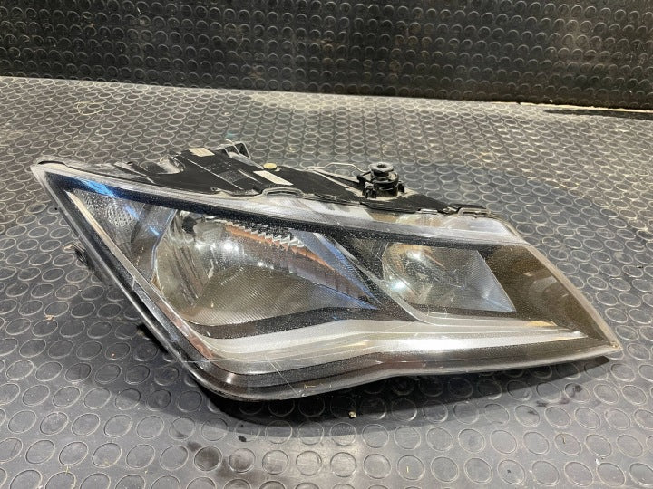 Frontscheinwerfer Seat Leon 5f1 5F1941006A 90010799 Rechts Headlight SCH5899426216dq