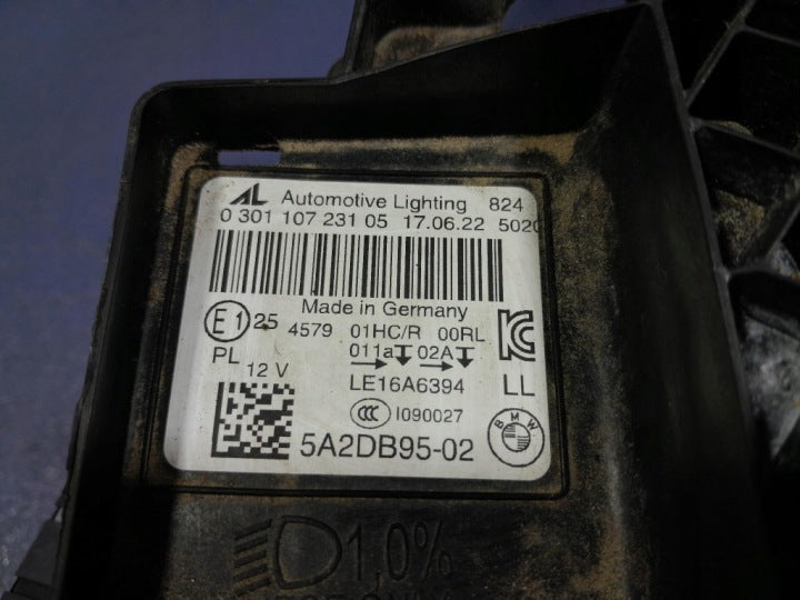 Frontscheinwerfer BMW Z4 G29 5A2DB95-02 Links Scheinwerfer Headlight SCH5899573472co