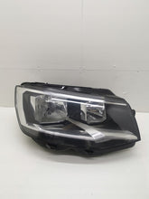 Load image into Gallery viewer, Frontscheinwerfer VW T5 H1BB-13E014-DD Rechts Scheinwerfer Headlight SCH5901074766ue