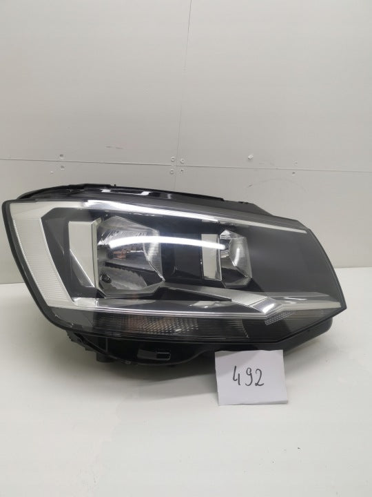 Frontscheinwerfer VW T5 H1BB-13E014-DD Rechts Scheinwerfer Headlight SCH5901074766ue