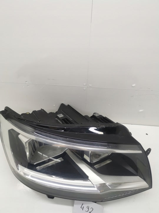 Frontscheinwerfer VW T5 H1BB-13E014-DD Rechts Scheinwerfer Headlight SCH5901074766ue