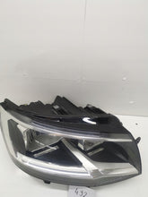 Load image into Gallery viewer, Frontscheinwerfer VW T5 H1BB-13E014-DD Rechts Scheinwerfer Headlight SCH5901074766ue