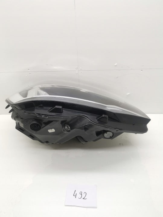 Frontscheinwerfer VW T5 H1BB-13E014-DD Rechts Scheinwerfer Headlight SCH5901074766ue