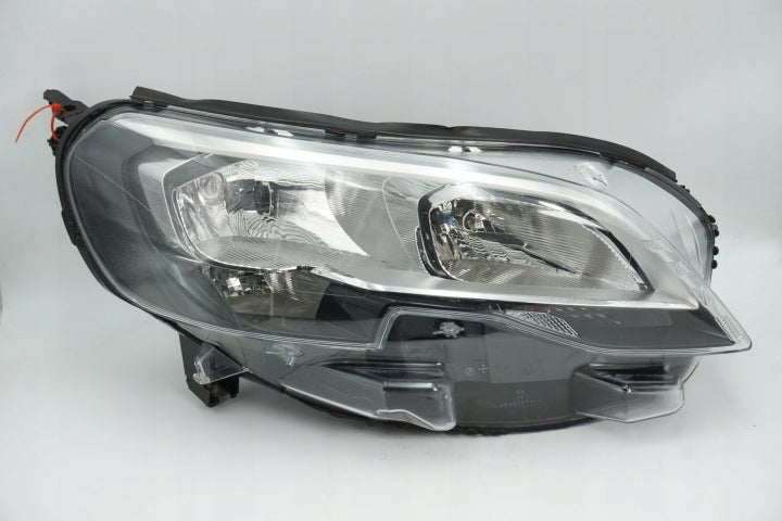Frontscheinwerfer Peugeot Expert 9808572580 Rechts Scheinwerfer Headlight SCH5901646061rt