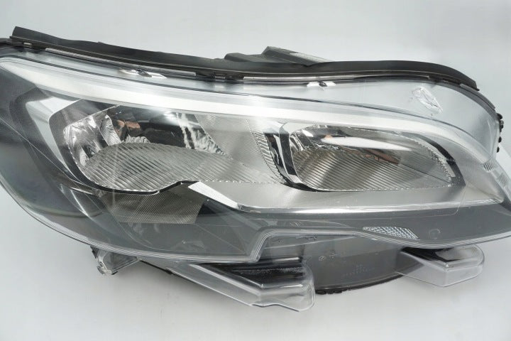Frontscheinwerfer Peugeot Expert 9808572580 Rechts Scheinwerfer Headlight SCH5901646061rt