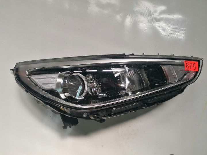 Frontscheinwerfer Hyundai I30 92102G4020 Rechts Scheinwerfer Headlight SCH5902401475vx