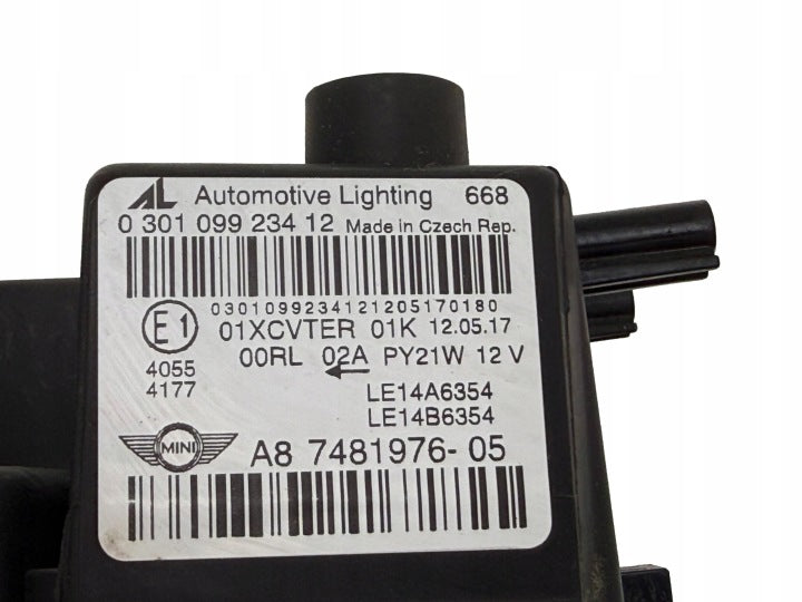 Frontscheinwerfer Mini Countryman F60 7481976-05 LED Rechts Headlight SCH5903351016ks